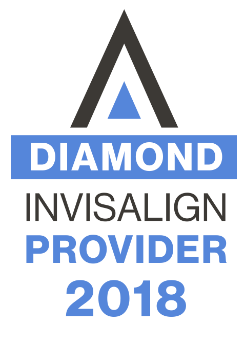 Invisalign Diamond Provider - Dr. Greenberg - rxsmile