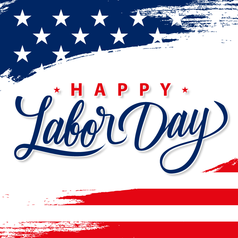 Happy Labor Day from the RxSmile team!