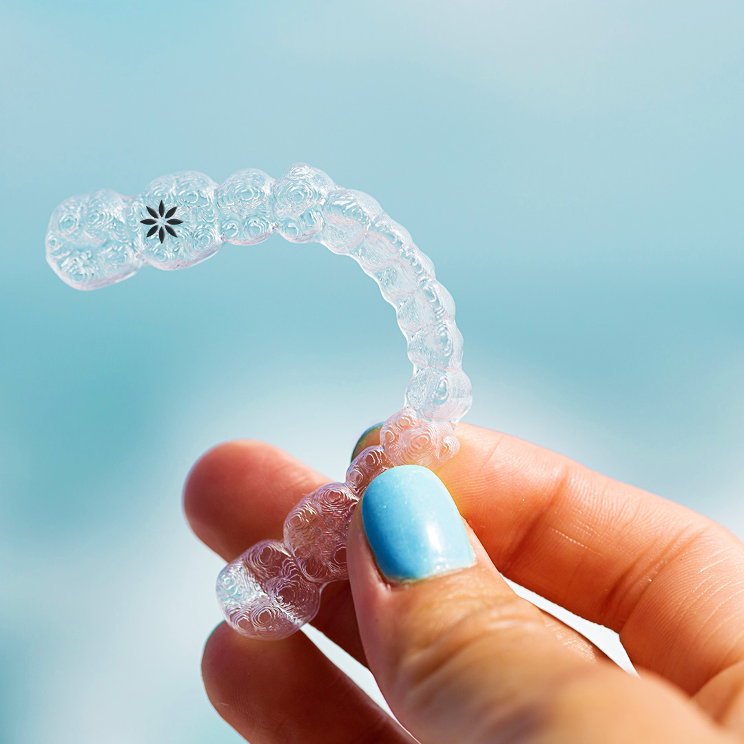 Customized Invisalign Braces